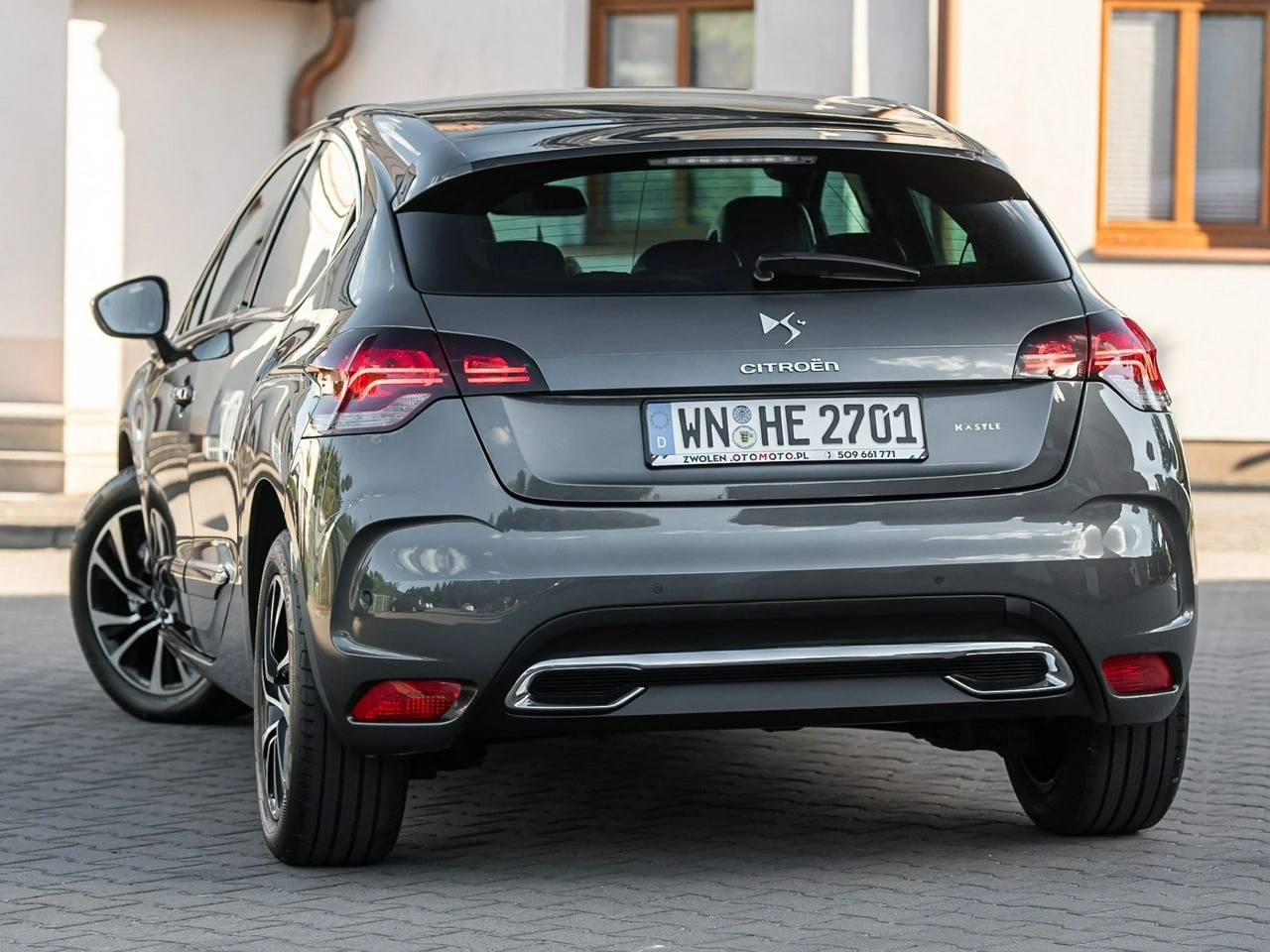 Citroën DS4 - Zdjęcie 1