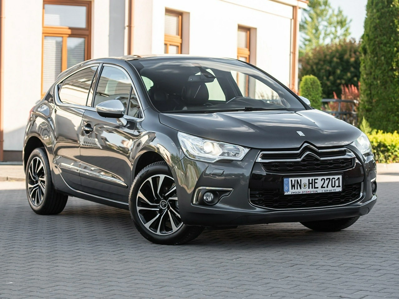 Citroën DS4 - Zdjęcie 19