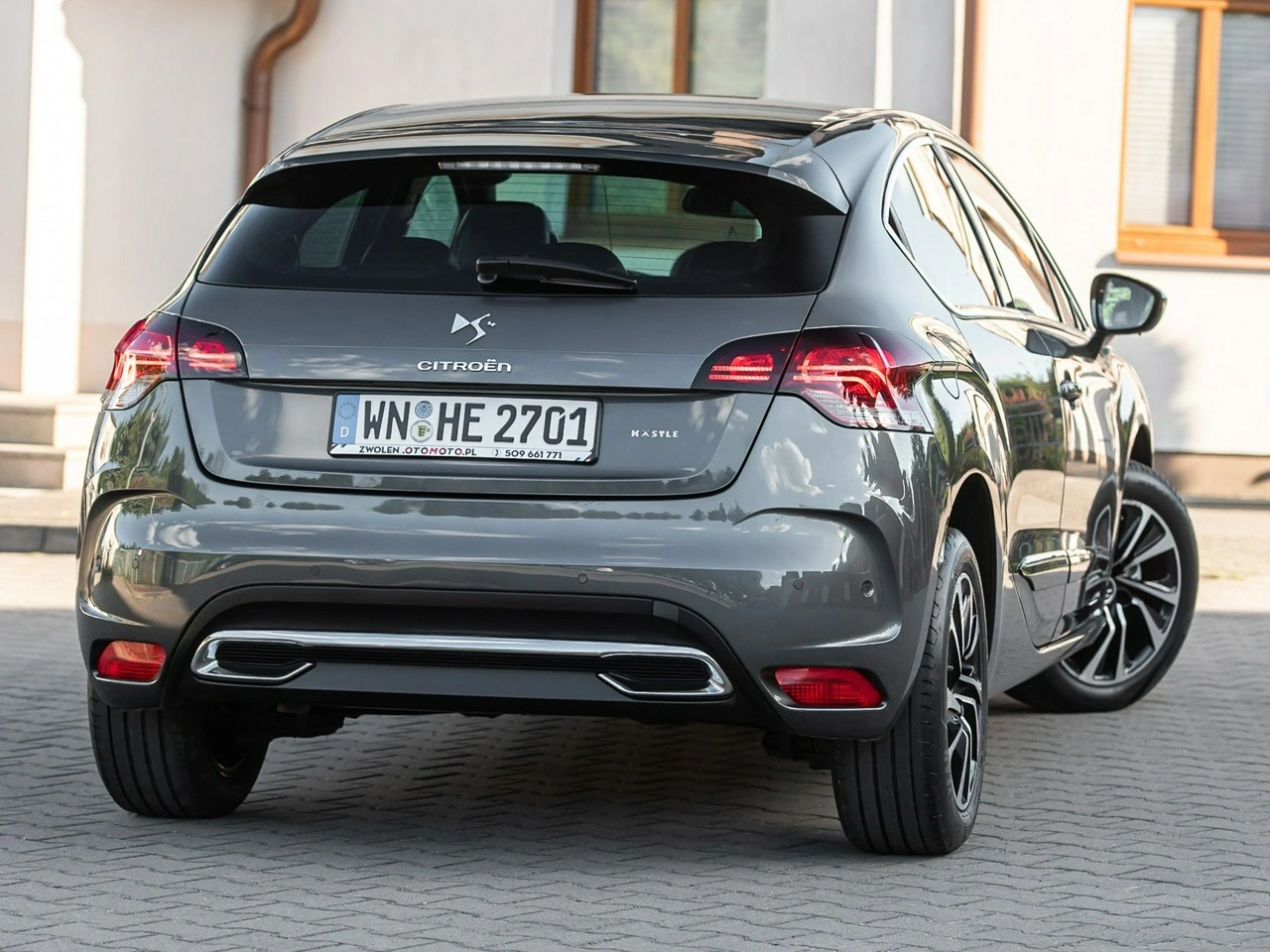 Citroën DS4 - Zdjęcie 2