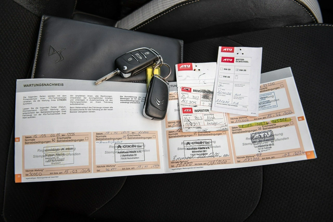 Citroën DS4 - Zdjęcie 32