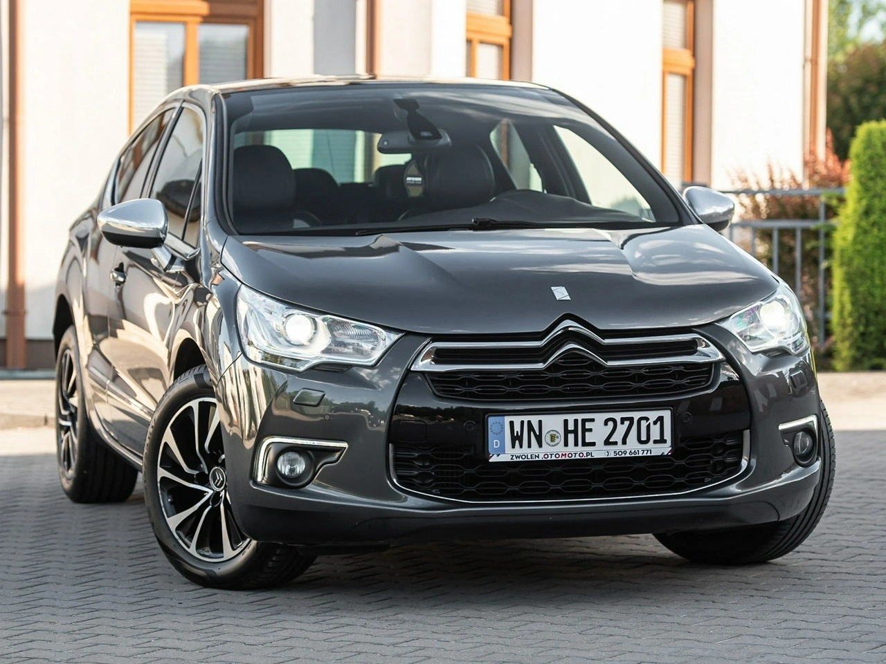 Citroën DS4 - Zdjęcie 3