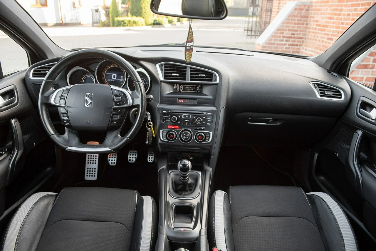 Citroën DS4 - Zdjęcie 4