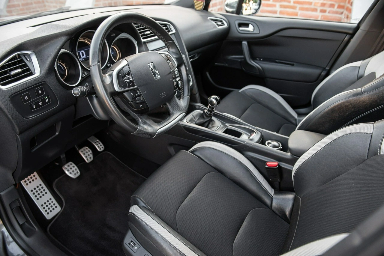 Citroën DS4 - Zdjęcie 5