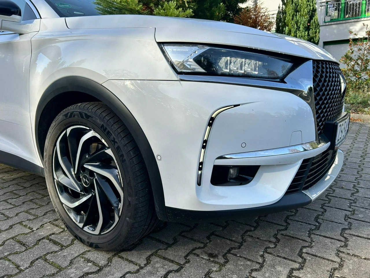 DS Automobiles DS 7 Crossback - Zdjęcie 13