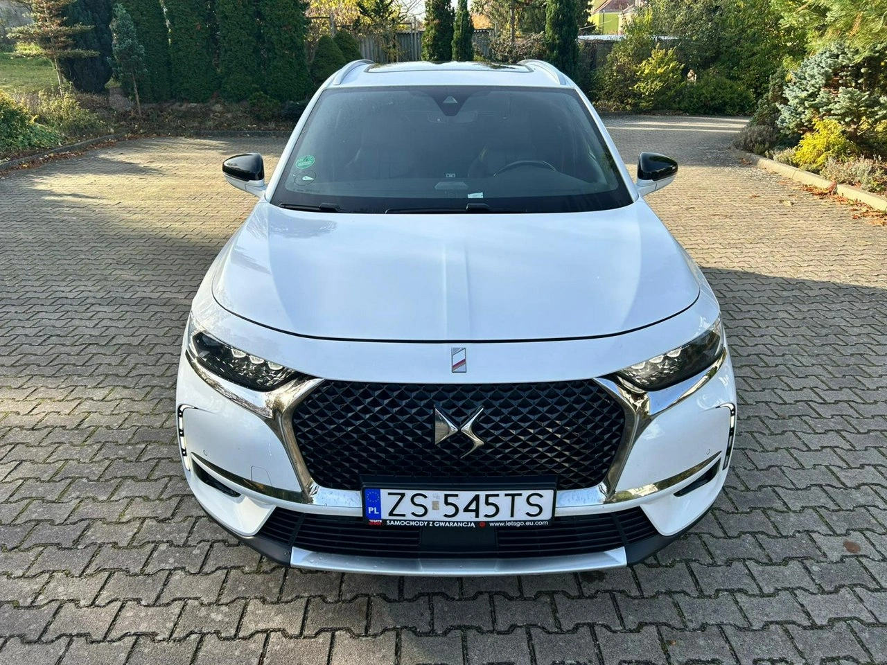 DS Automobiles DS 7 Crossback - Zdjęcie 14