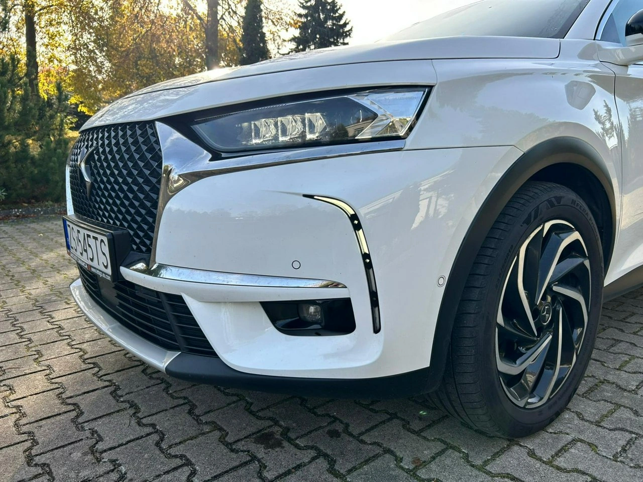 DS Automobiles DS 7 Crossback - Zdjęcie 16