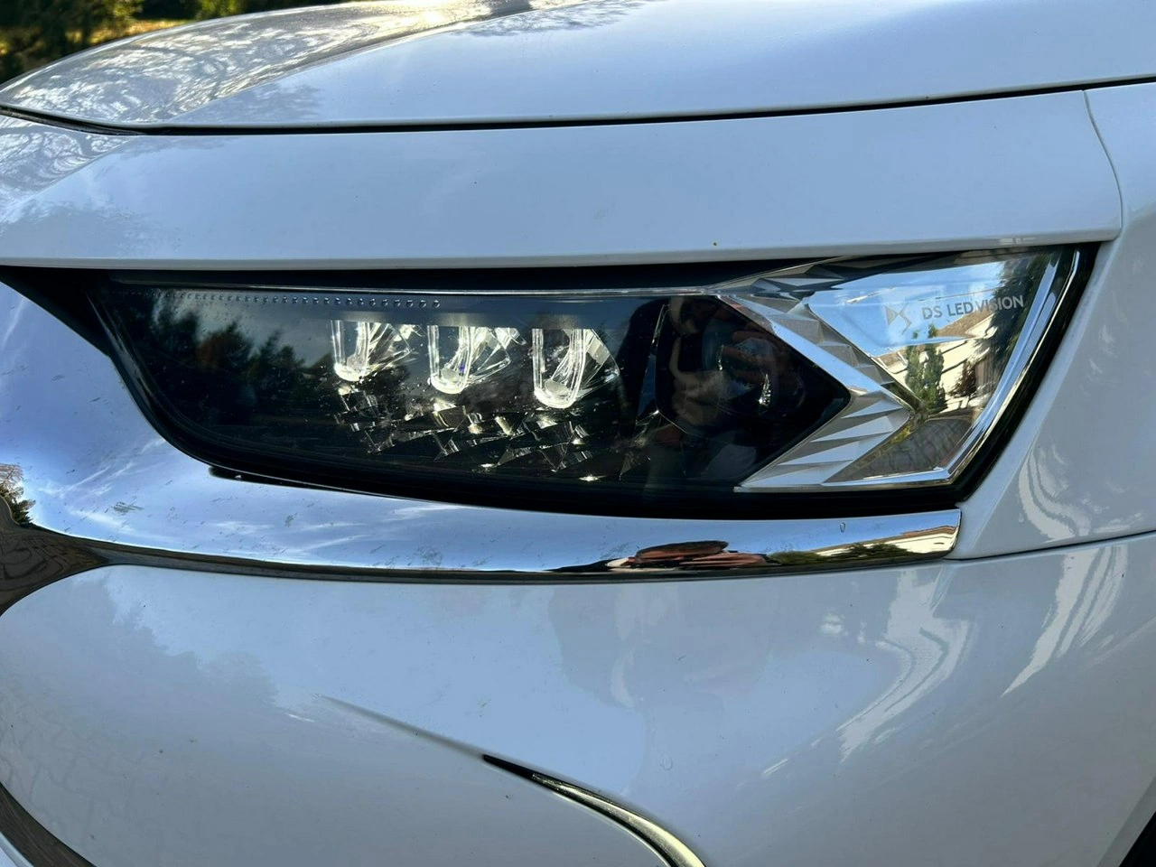 DS Automobiles DS 7 Crossback - Zdjęcie 17