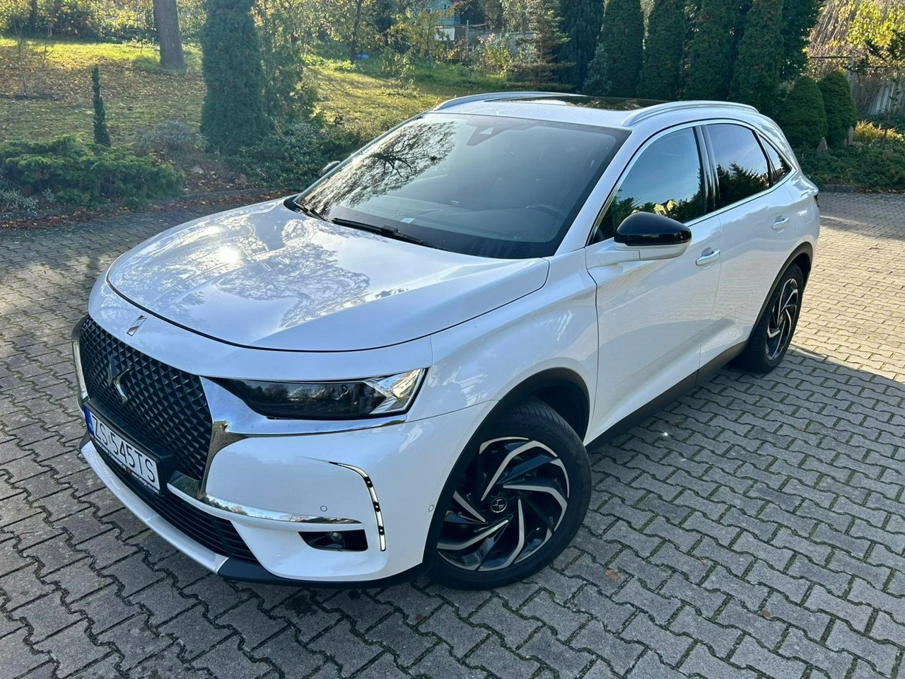 DS Automobiles DS 7 Crossback - Zdjęcie 18