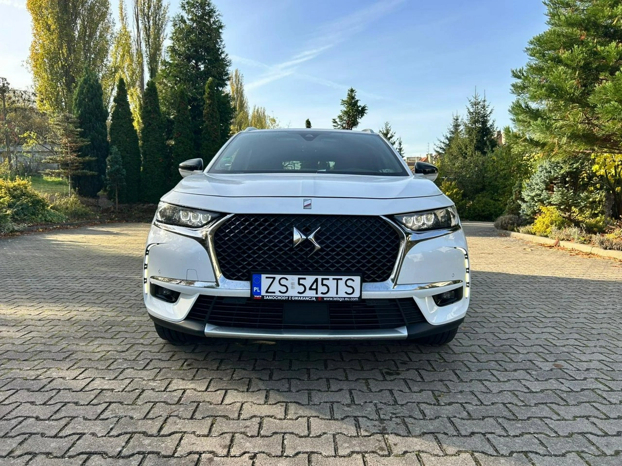 DS Automobiles DS 7 Crossback - Zdjęcie 1