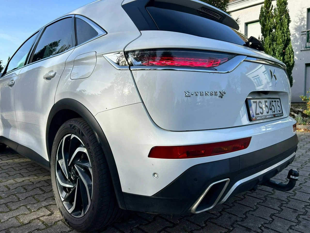 DS Automobiles DS 7 Crossback - Zdjęcie 22