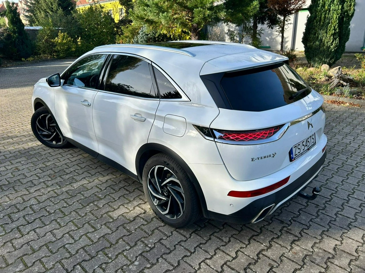 DS Automobiles DS 7 Crossback - Zdjęcie 23