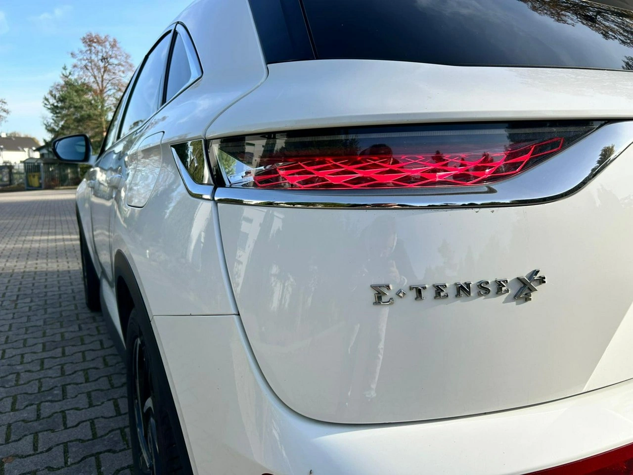 DS Automobiles DS 7 Crossback - Zdjęcie 24