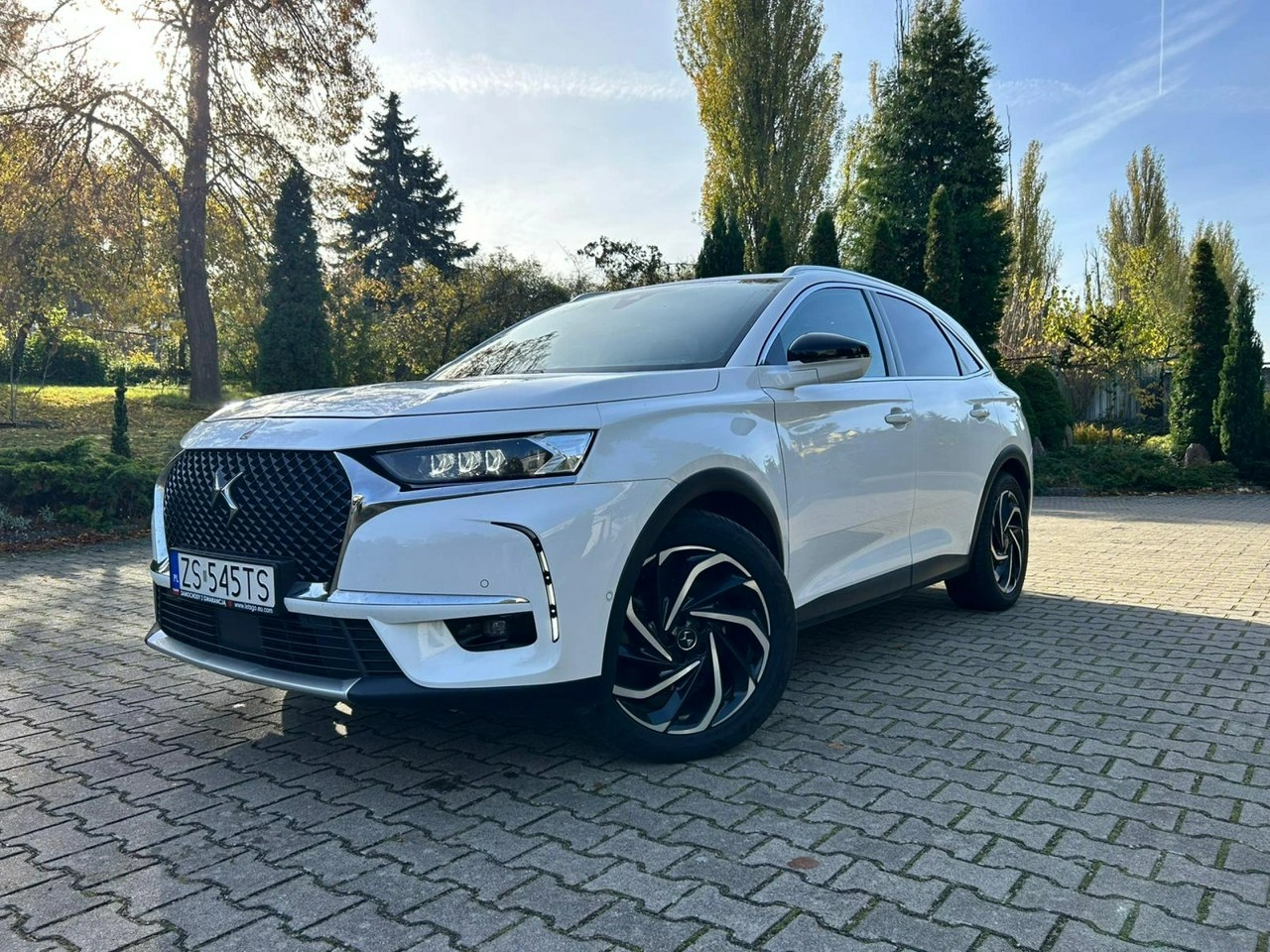 DS Automobiles DS 7 Crossback - Zdjęcie 2
