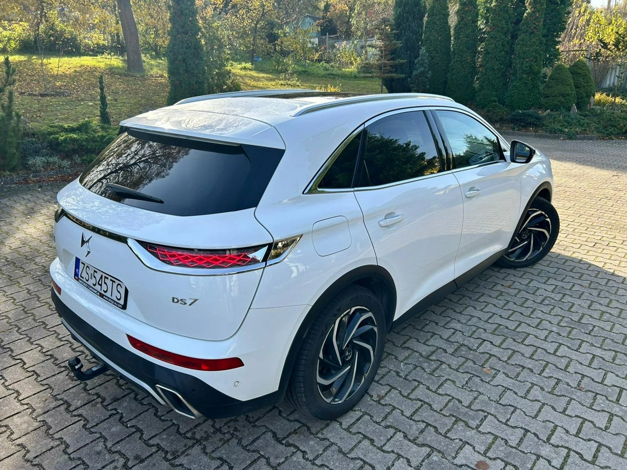 DS Automobiles DS 7 Crossback - Zdjęcie 29