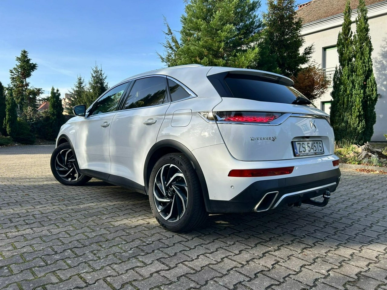 DS Automobiles DS 7 Crossback - Zdjęcie 3
