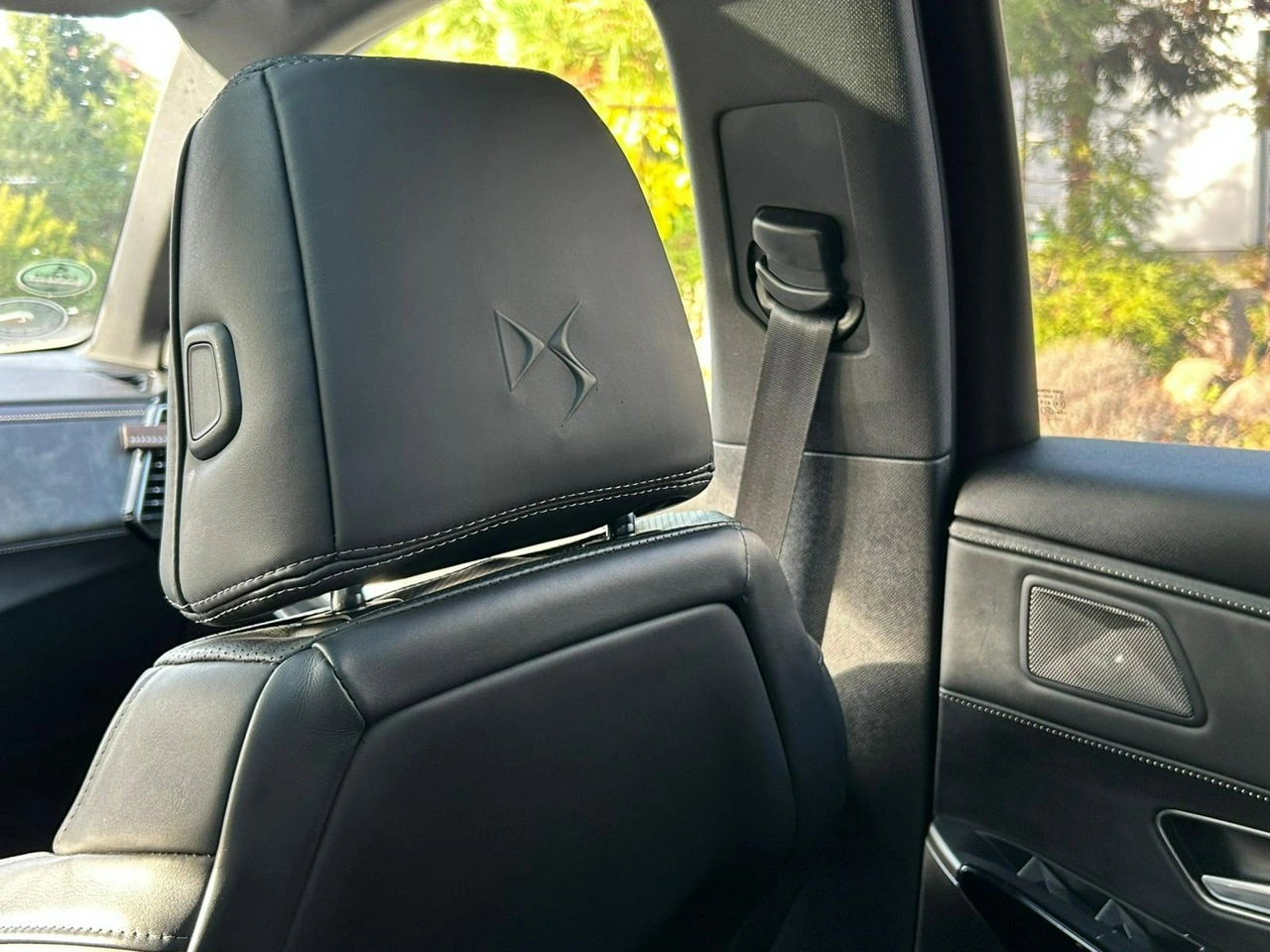 DS Automobiles DS 7 Crossback - Zdjęcie 53