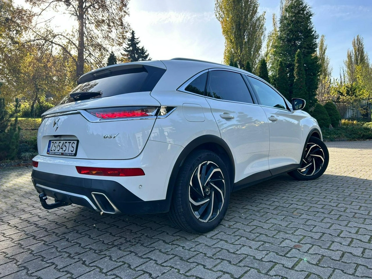 DS Automobiles DS 7 Crossback - Zdjęcie 5