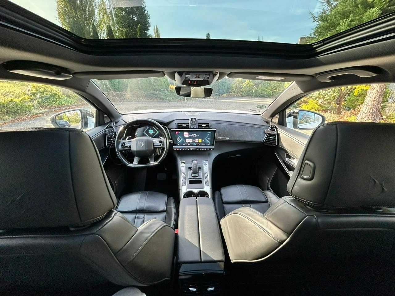 DS Automobiles DS 7 Crossback - Zdjęcie 7