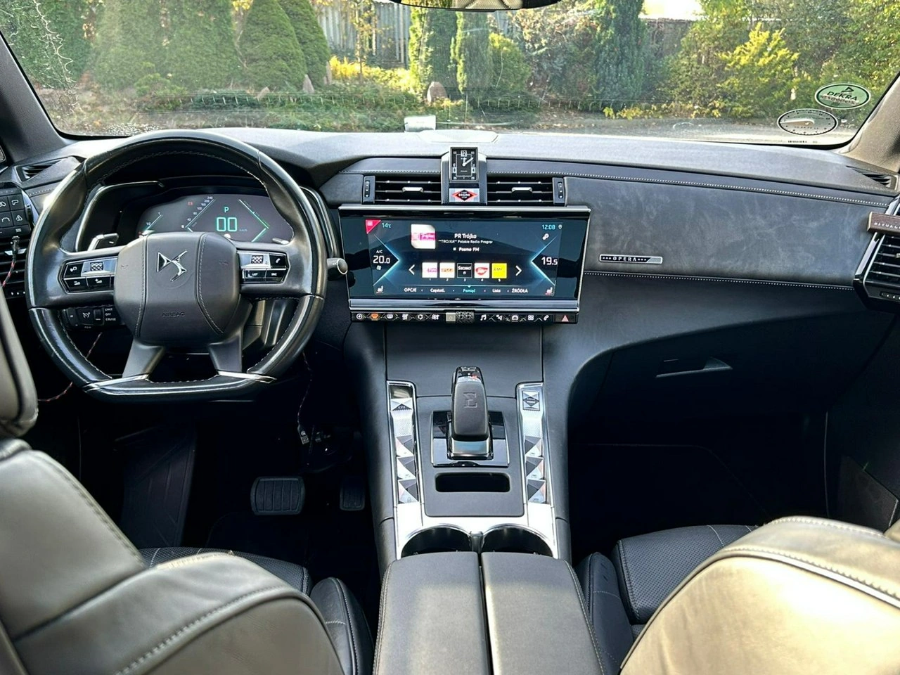 DS Automobiles DS 7 Crossback - Zdjęcie 8