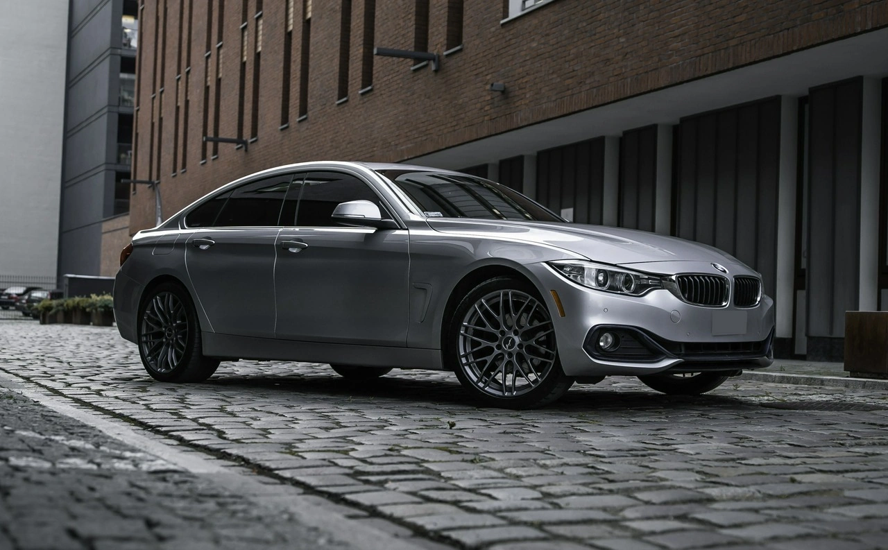 BMW 430 - Zdjęcie 10