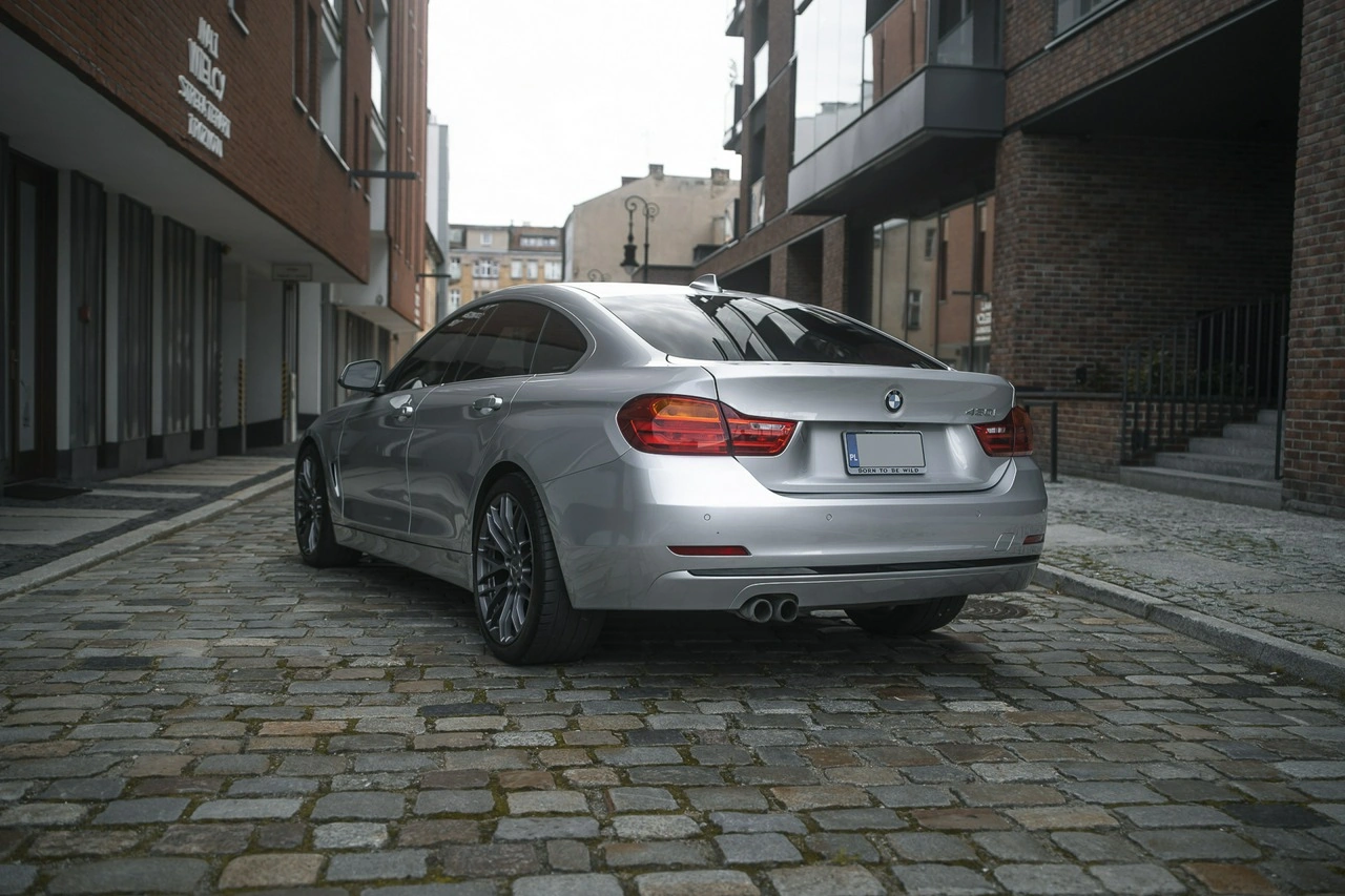 BMW 430 - Zdjęcie 15