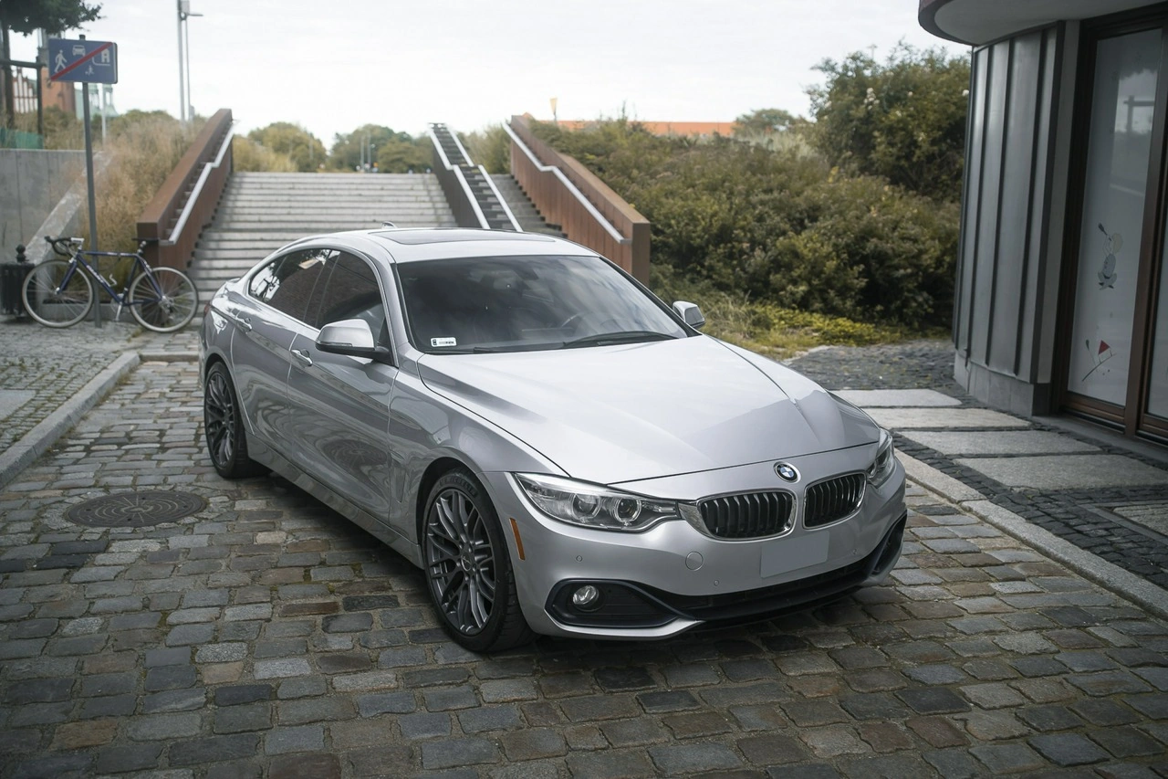 BMW 430 - Zdjęcie 17