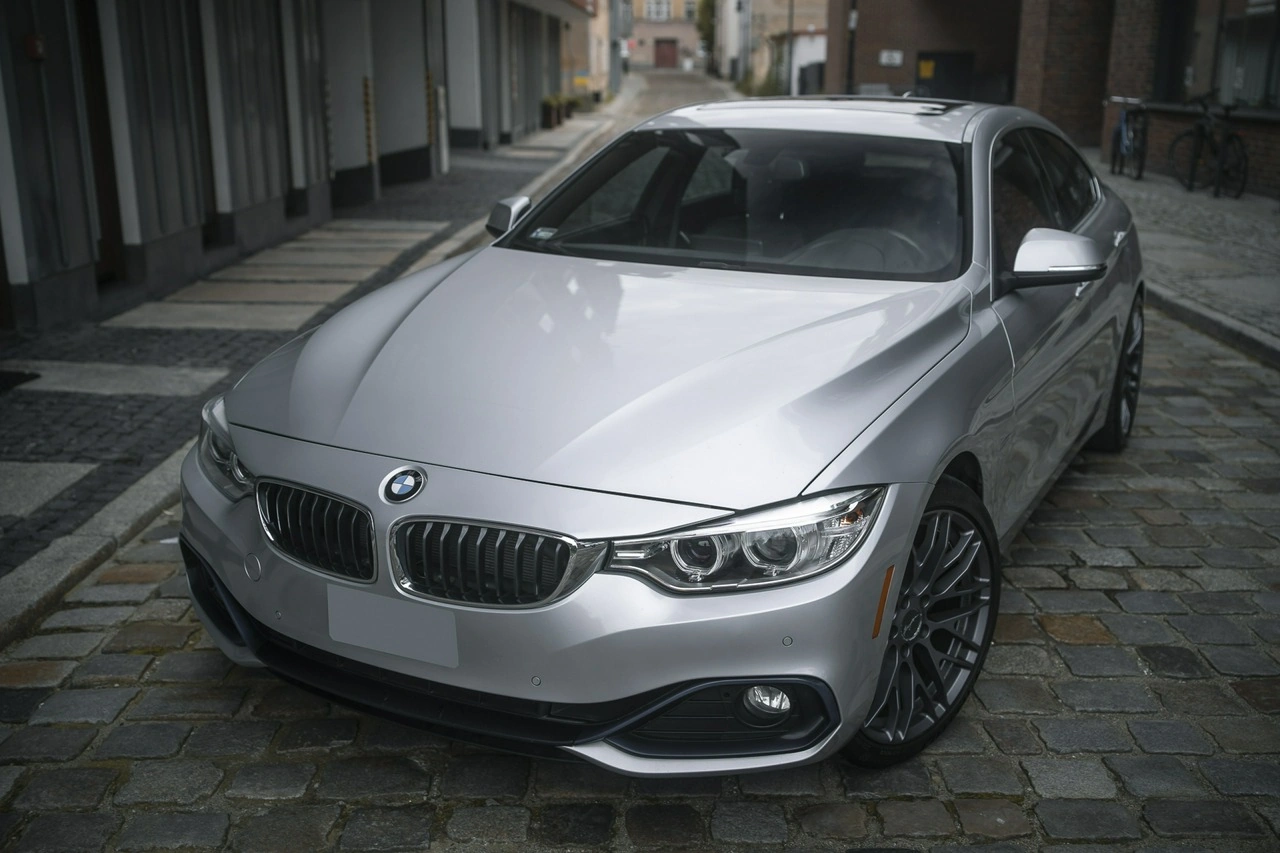 BMW 430 - Zdjęcie 1