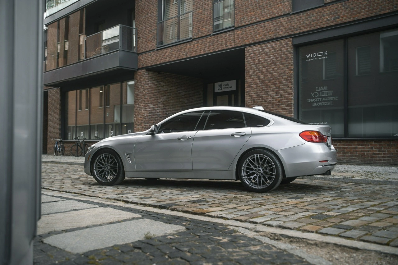 BMW 430 - Zdjęcie 3