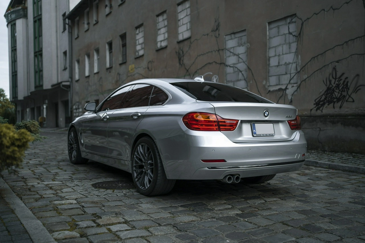 BMW 430 - Zdjęcie 4