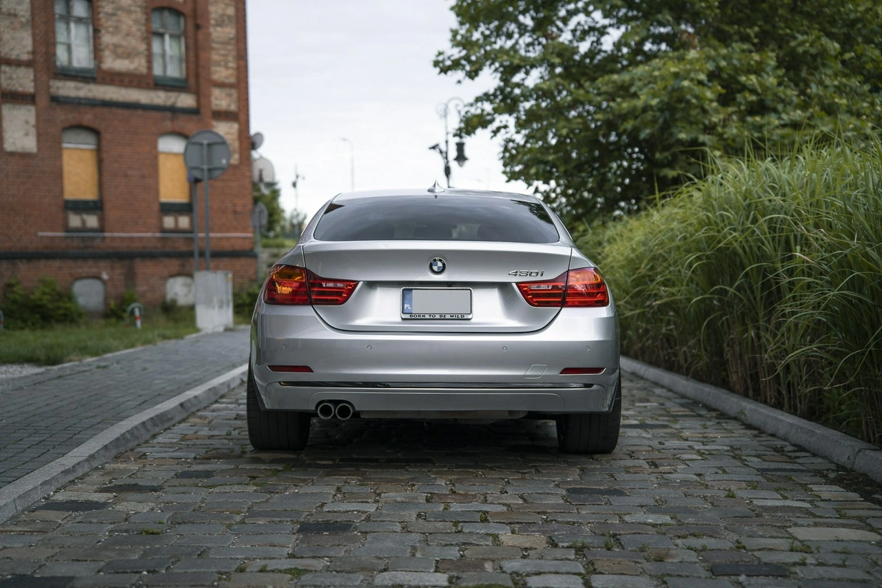 BMW 430 - Zdjęcie 5