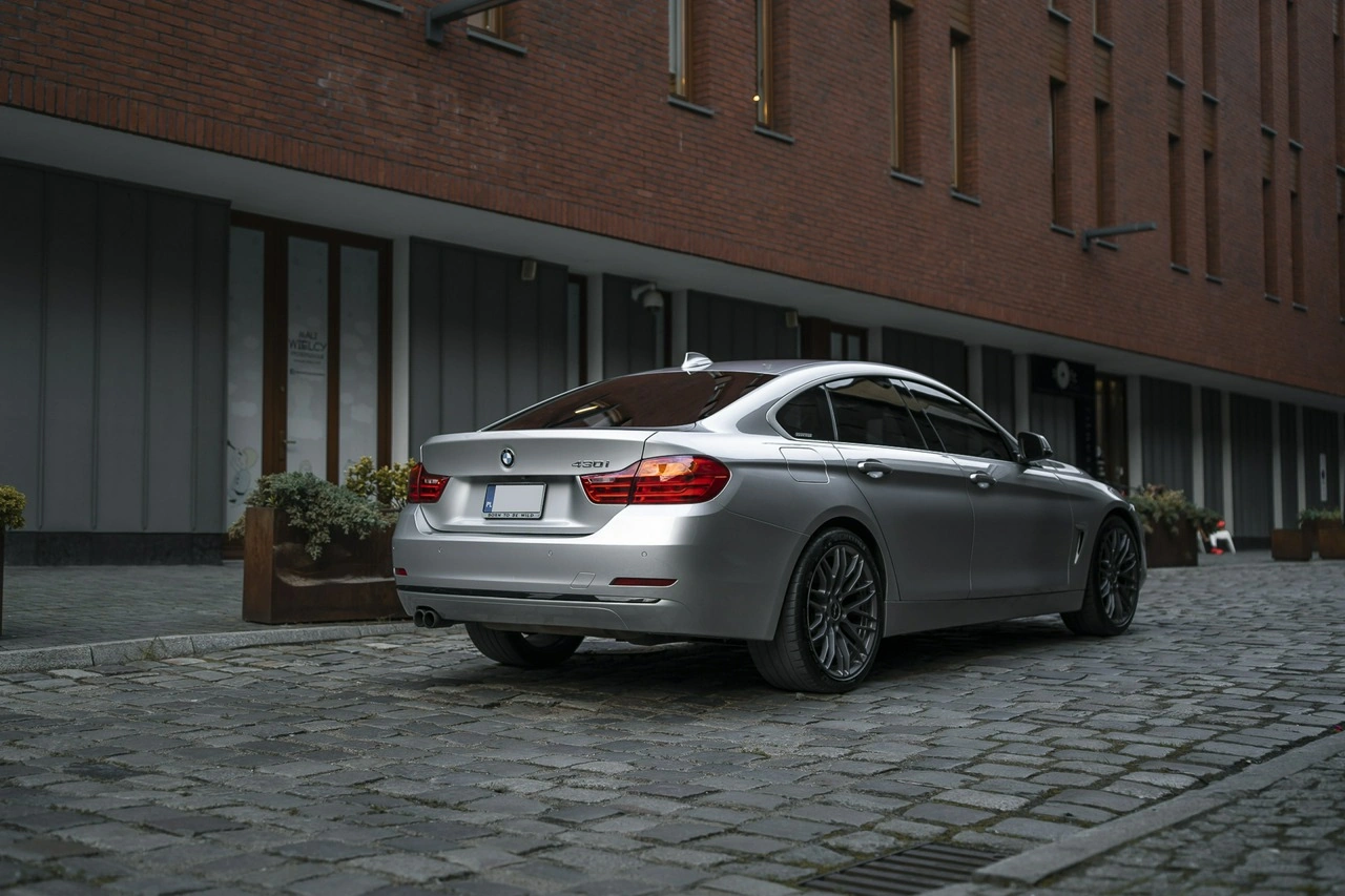 BMW 430 - Zdjęcie 7