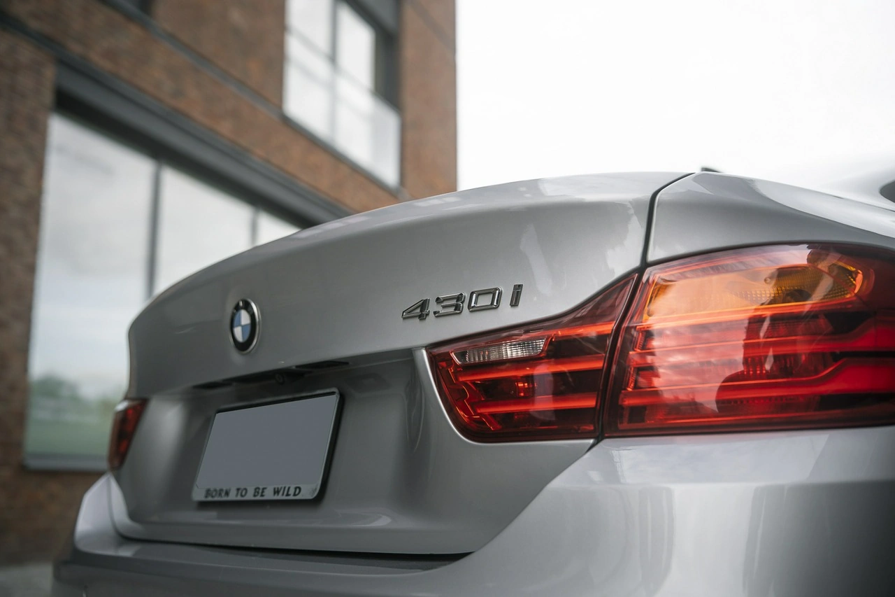 BMW 430 - Zdjęcie 8
