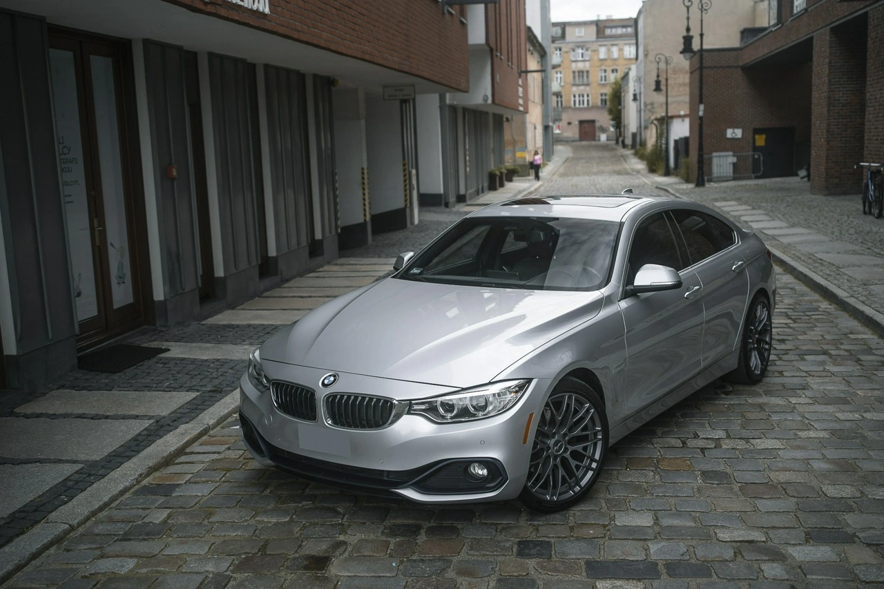 BMW 430 - Główne zdjęcie