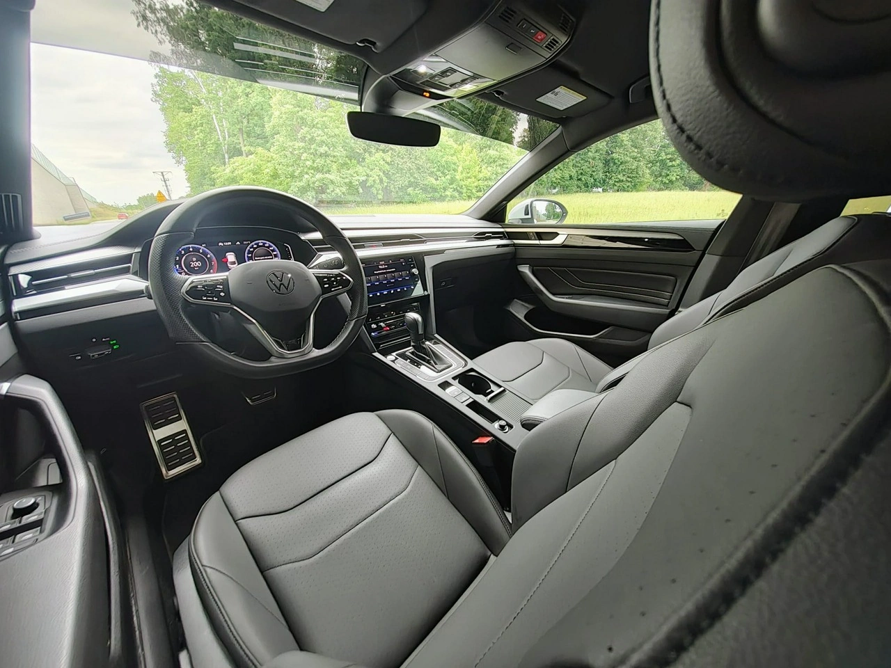 Volkswagen Arteon - Zdjęcie 10