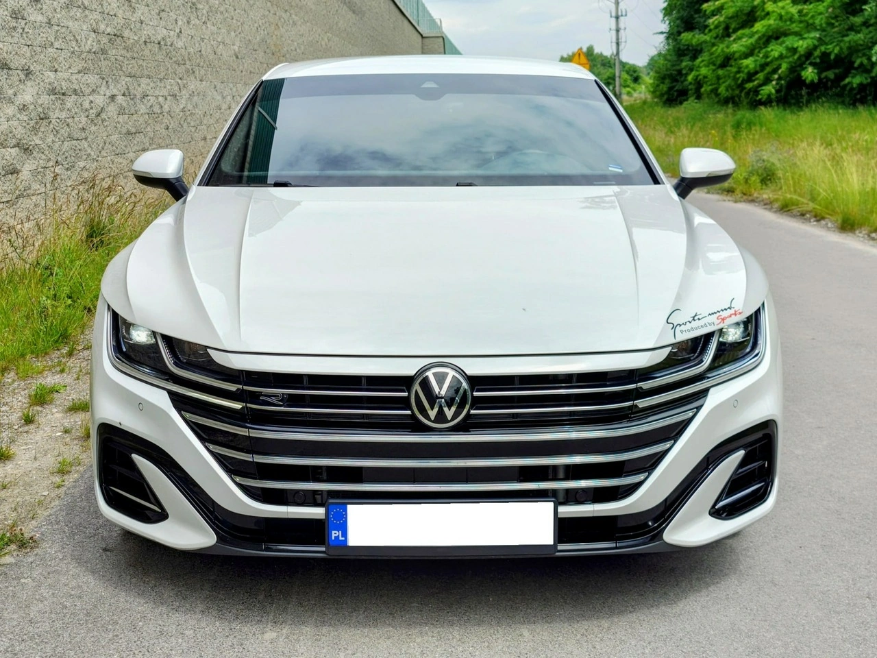 Volkswagen Arteon - Zdjęcie 1