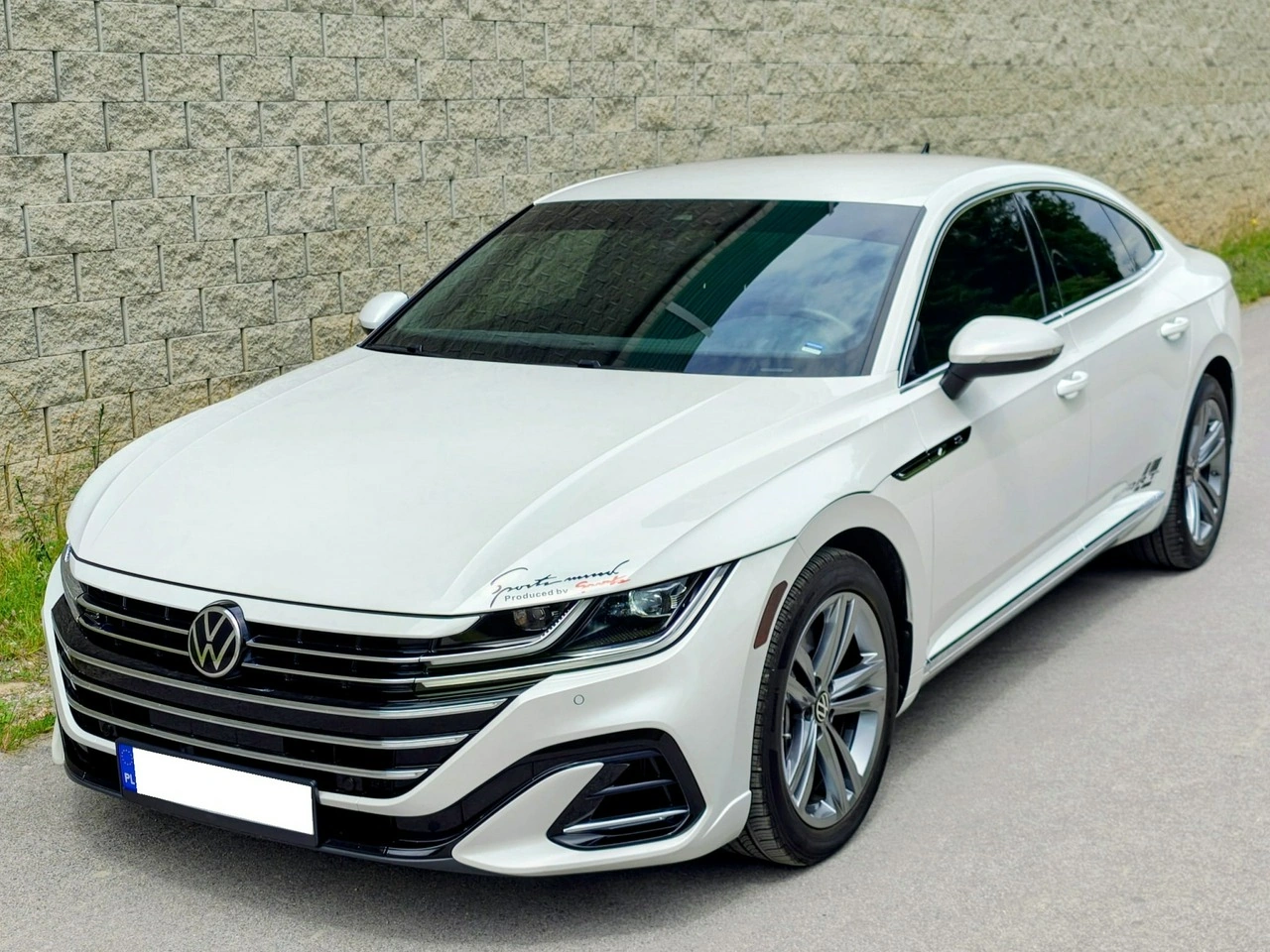 Volkswagen Arteon - Zdjęcie 2