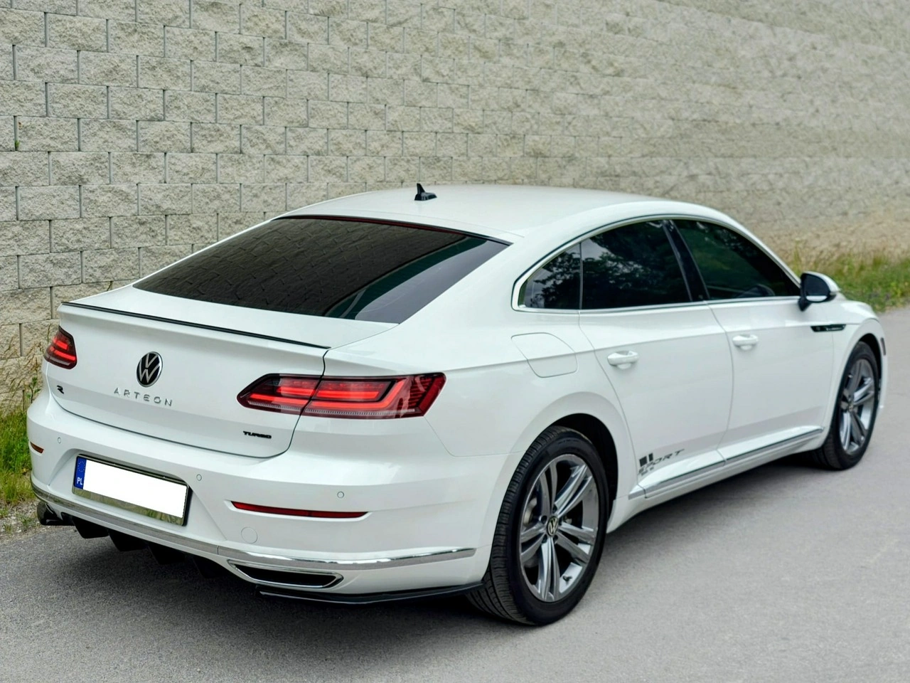Volkswagen Arteon - Zdjęcie 3