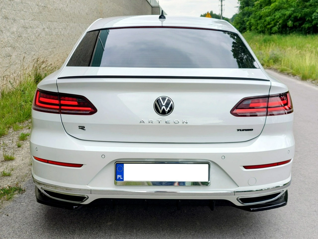 Volkswagen Arteon - Zdjęcie 4