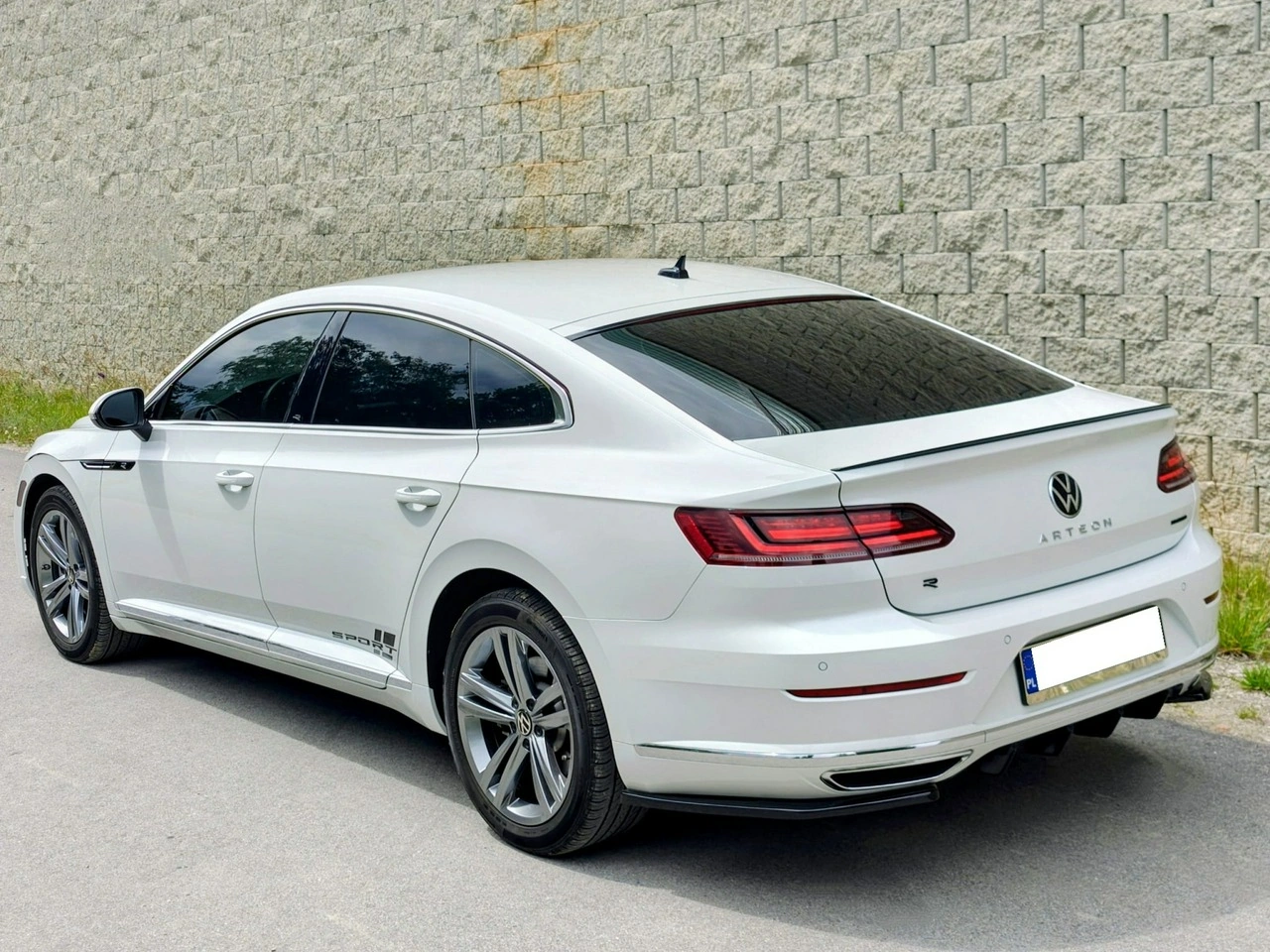 Volkswagen Arteon - Zdjęcie 5