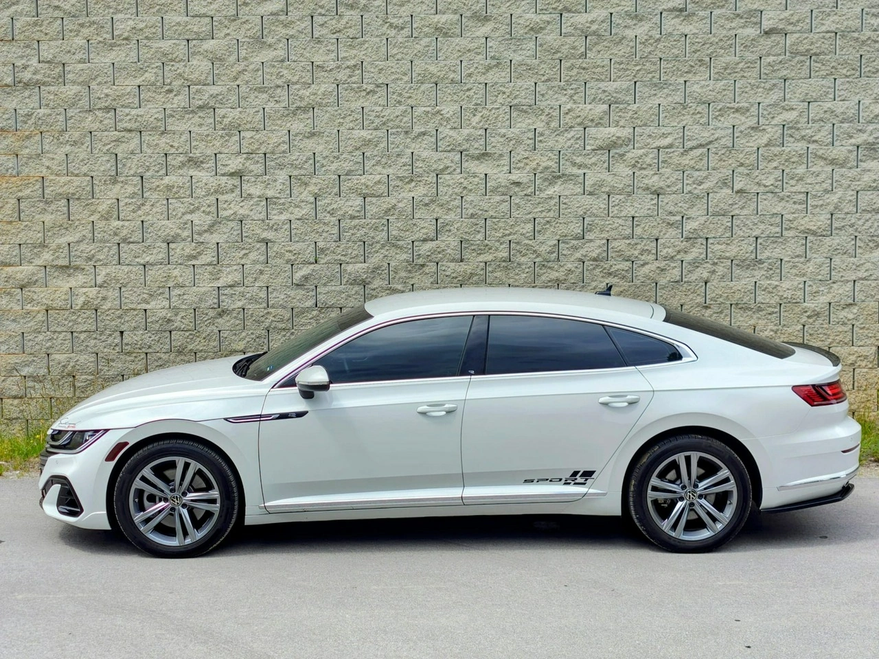 Volkswagen Arteon - Zdjęcie 6