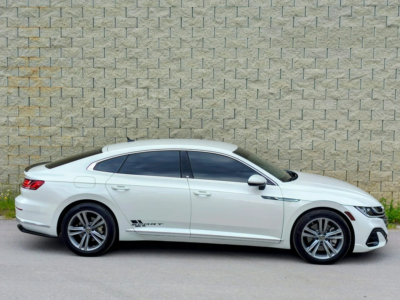 Volkswagen Arteon - Zdjęcie 7