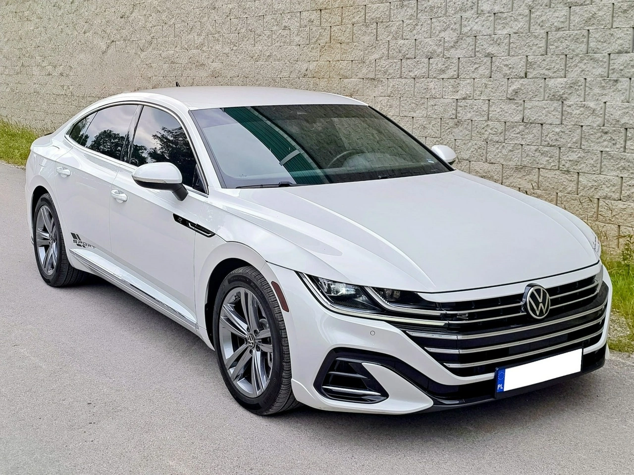 Volkswagen Arteon - Główne zdjęcie
