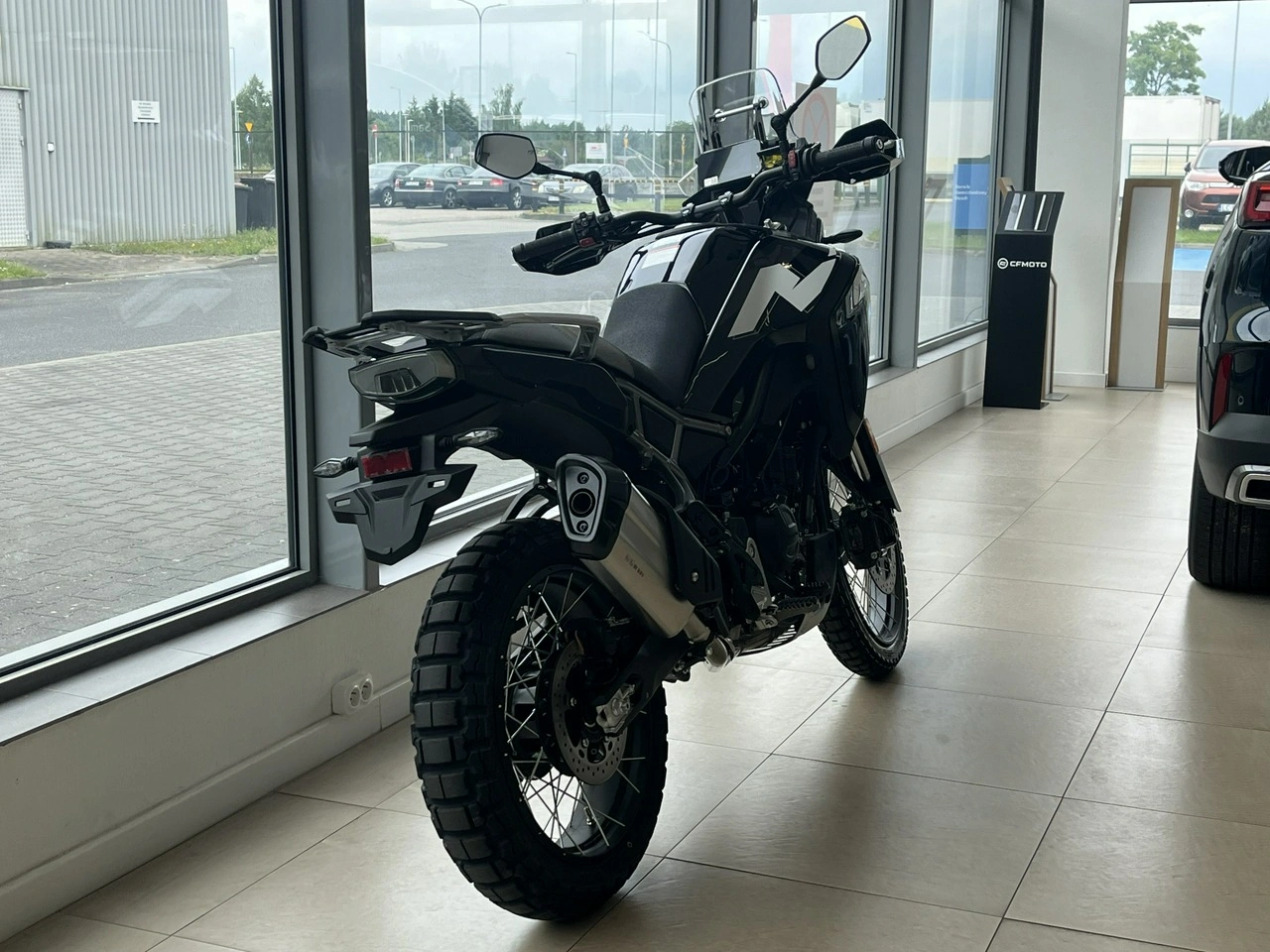 CF Moto MT - Zdjęcie 3