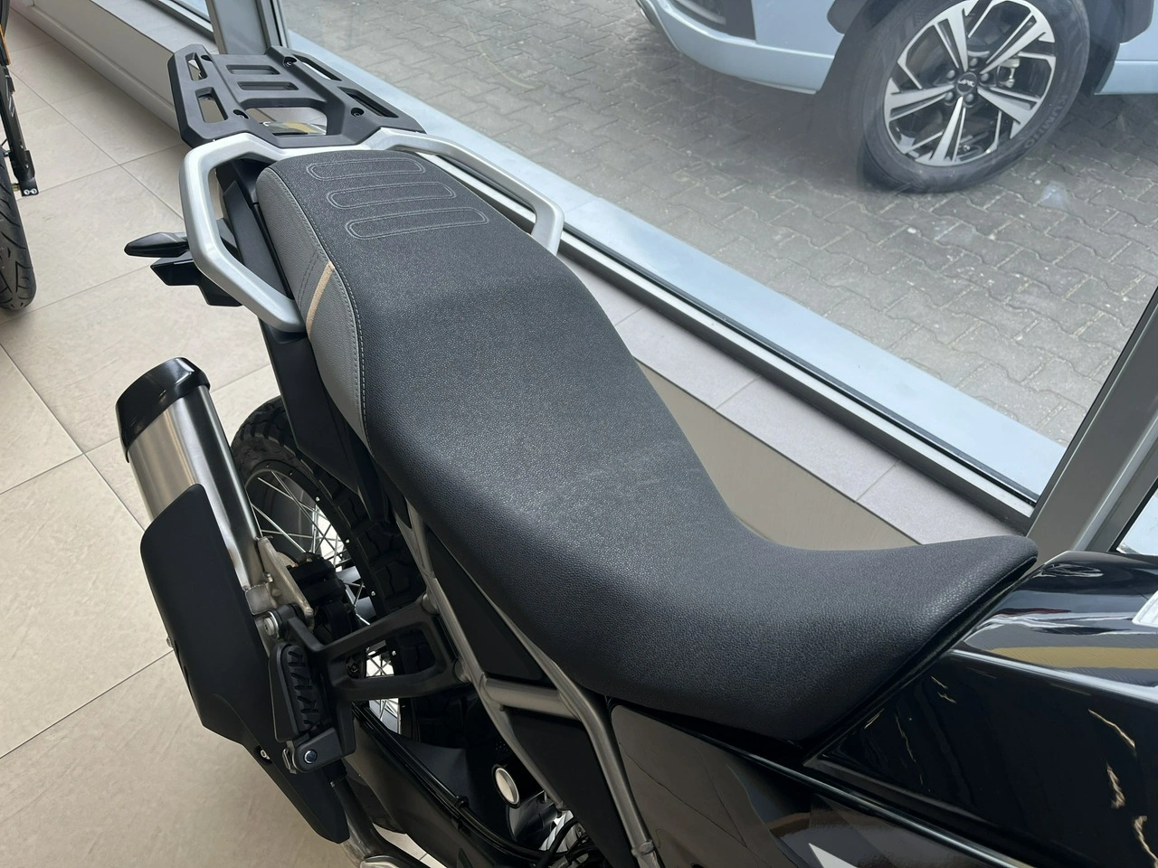 CF Moto MT - Zdjęcie 5