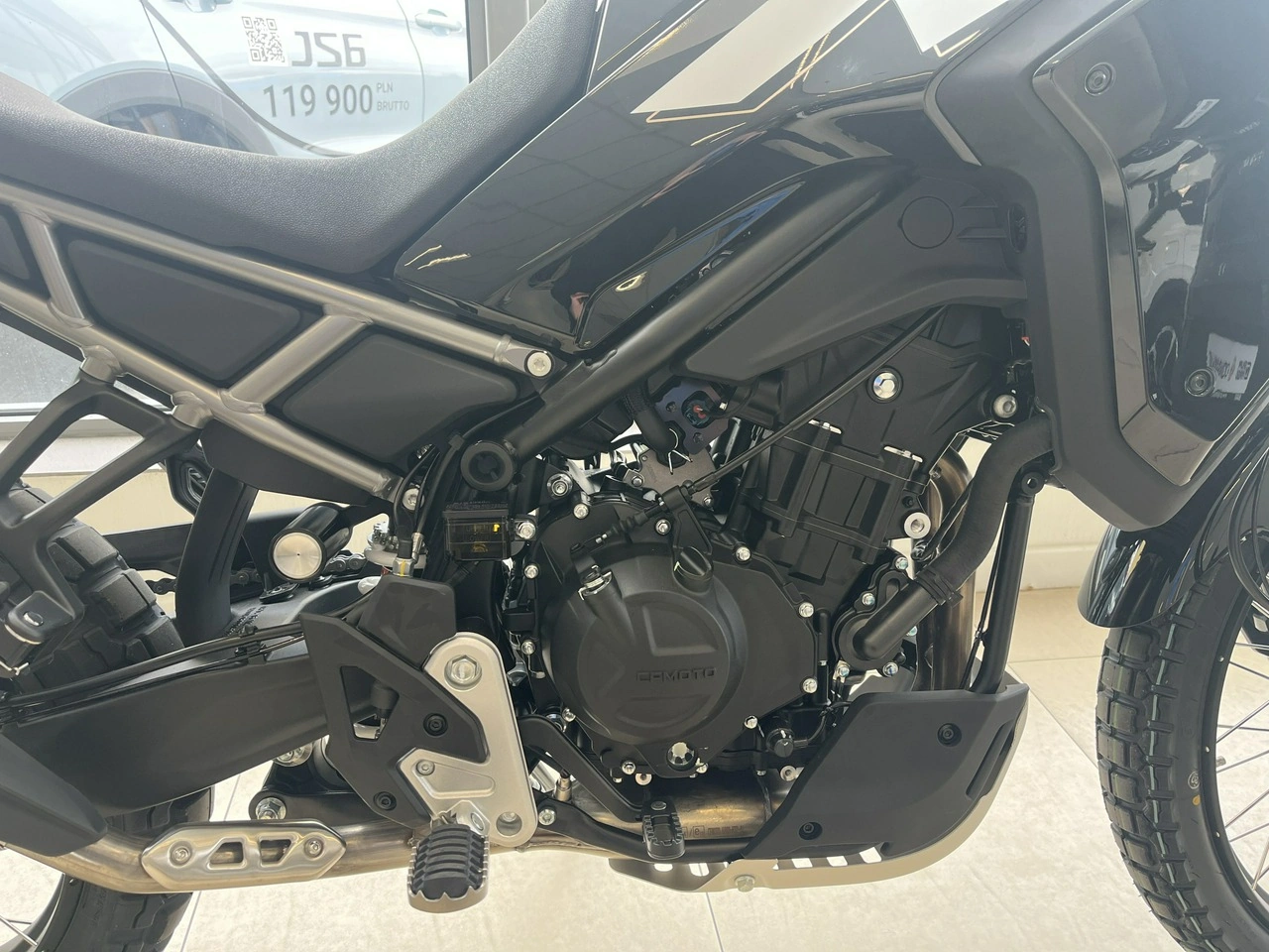 CF Moto MT - Zdjęcie 6