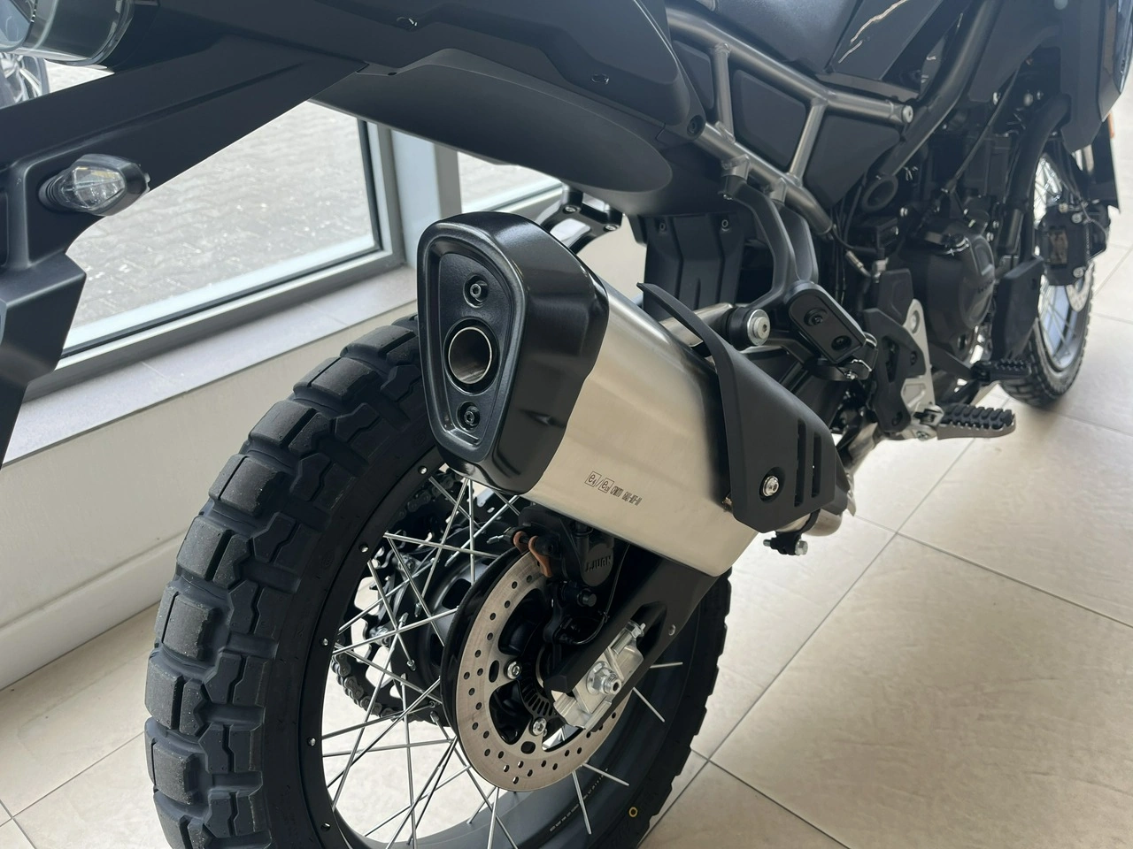 CF Moto MT - Zdjęcie 7