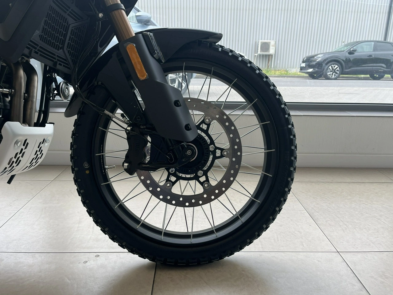 CF Moto MT - Zdjęcie 8