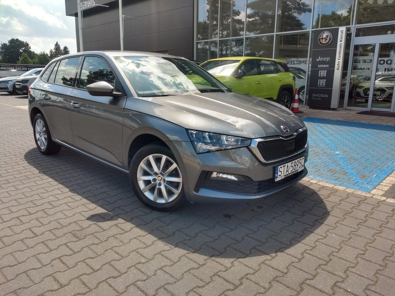 Skoda Scala - Zdjęcie 1