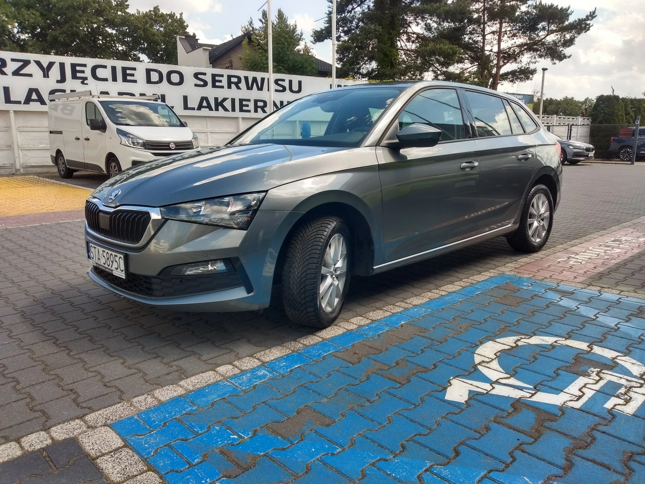 Skoda Scala - Zdjęcie 3