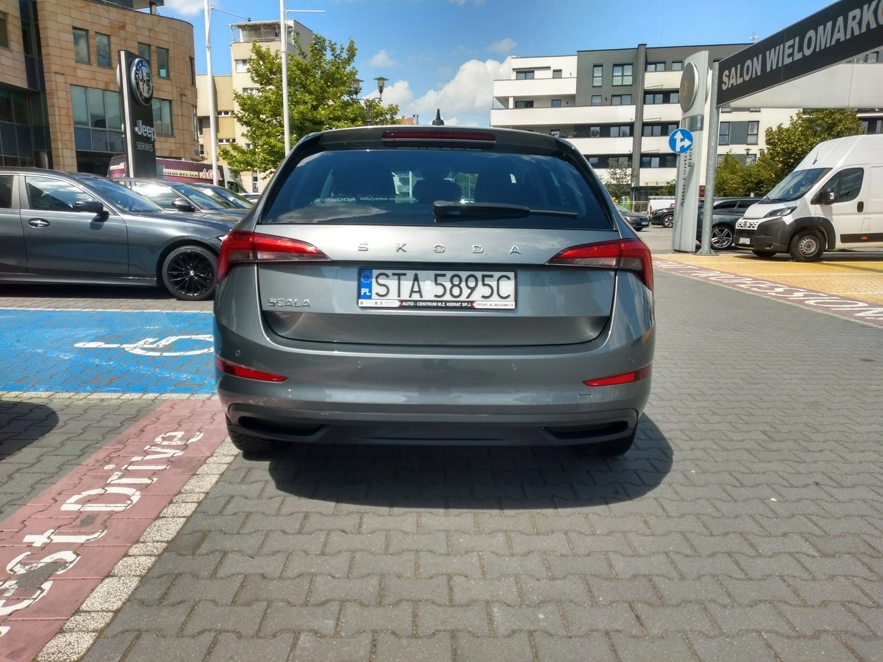 Skoda Scala - Zdjęcie 5